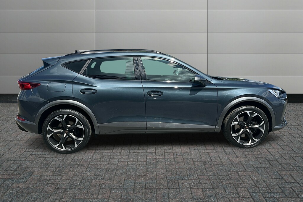 Cupra Formentor 2.0 Tsi 245 Vz1 Dsg SK73EHC Grey #4