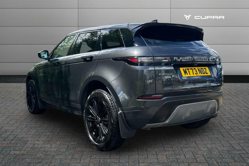 Land Rover Range Rover Evoque 2.0 D165 S MT73NDZ Grey #3