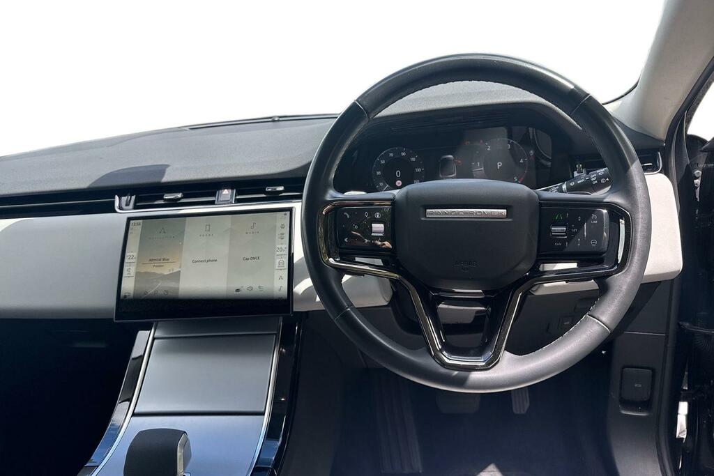 Land Rover Range Rover Evoque 2.0 D165 S MT73NDZ Grey #2