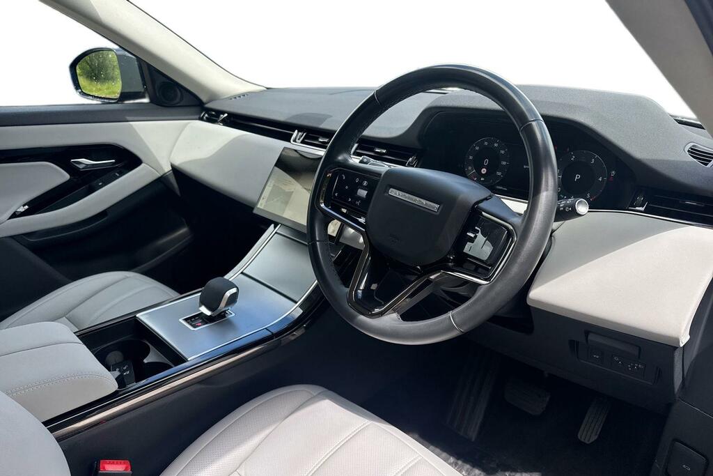 Land Rover Range Rover Evoque 2.0 D165 S MT73NDZ Grey #6