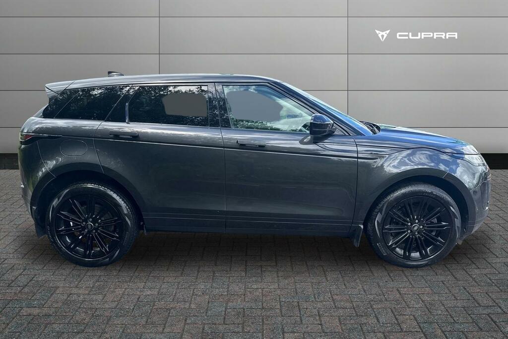 Land Rover Range Rover Evoque 2.0 D165 S MT73NDZ Grey #4