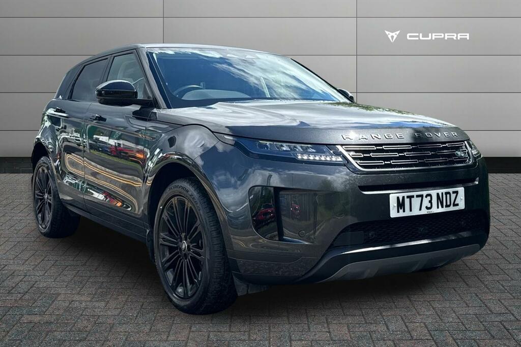 Land Rover Range Rover Evoque 2.0 D165 S Grey