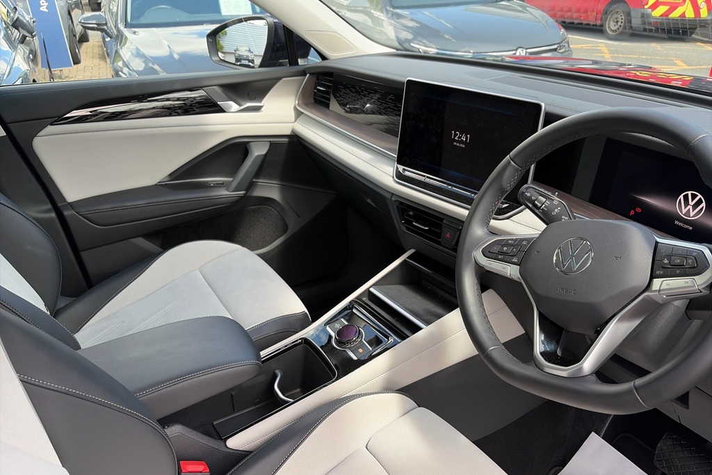 Volkswagen Tayron 1.5 Tsi Ehybrid Elegance Dsg6 BD75OET #6