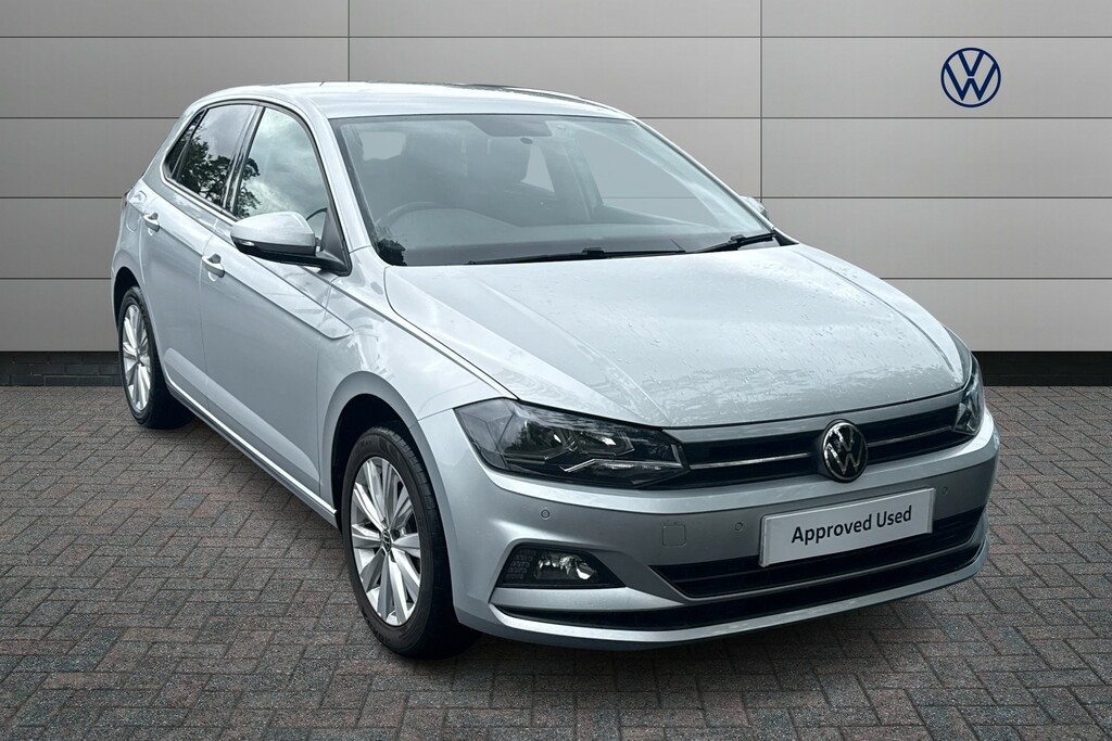 2021 Volkswagen Polo