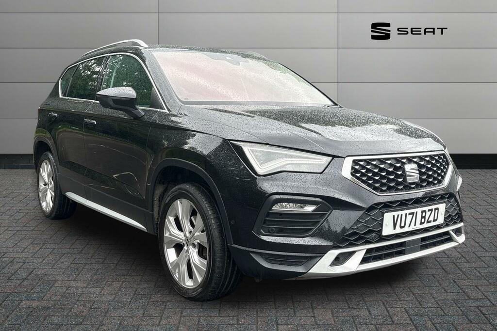 Seat Ateca 1.5 Tsi Evo Xperience Black