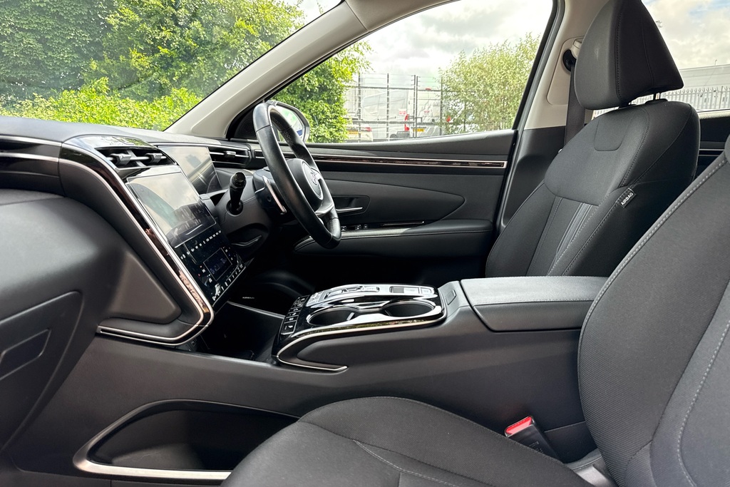 Hyundai Tucson T-gdi Premium FL22XOZ Grey #6