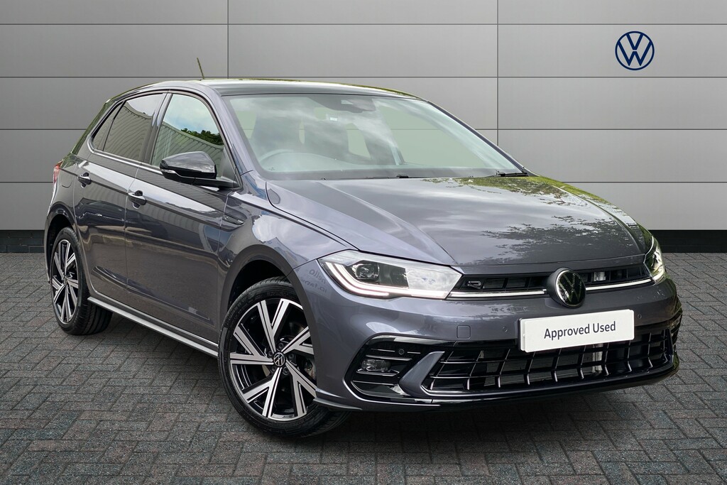 Volkswagen Polo 1.0 Tsi 115 Black Edition Dsg Black