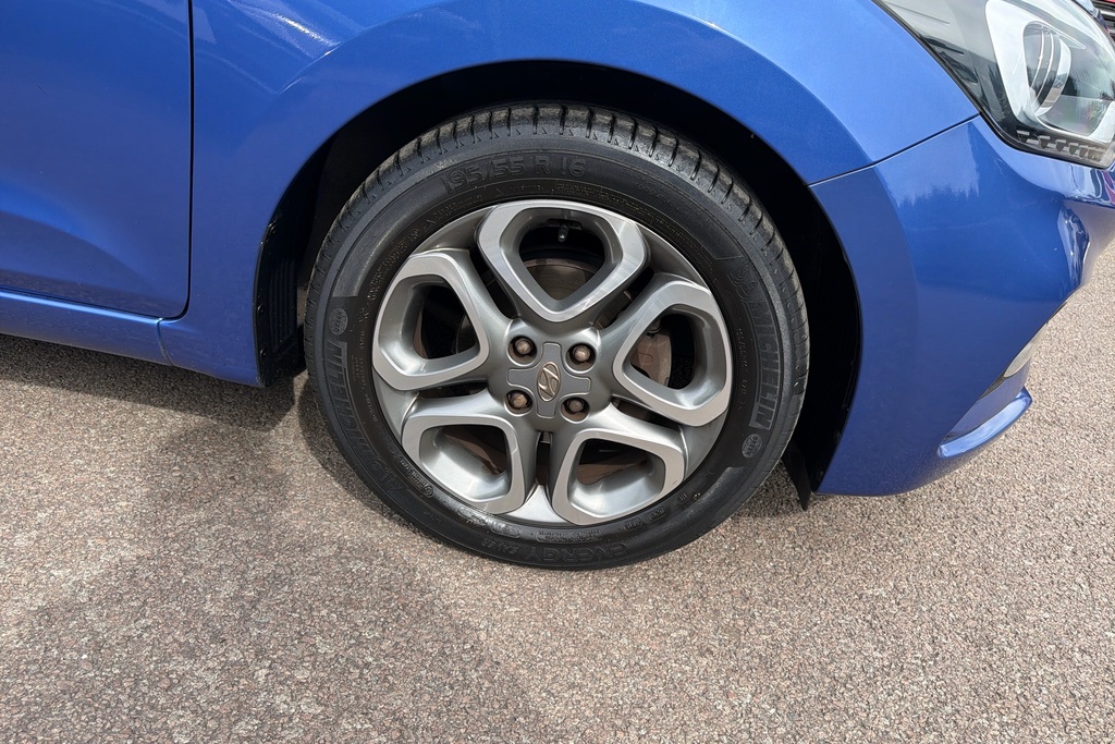 Hyundai I20 1.2 Mpi Play Blue #7