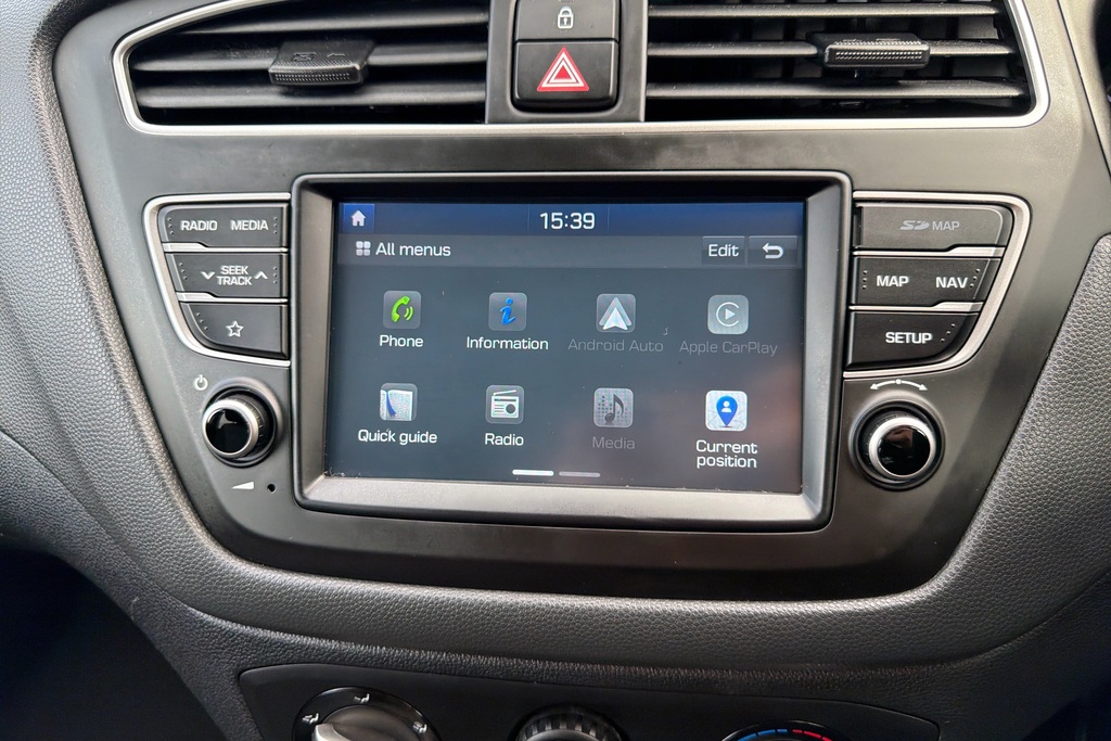 Hyundai I20 1.2 Mpi Play Blue #23