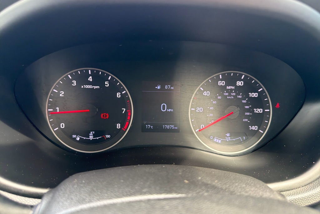 Hyundai I20 1.2 Mpi Play Blue #13