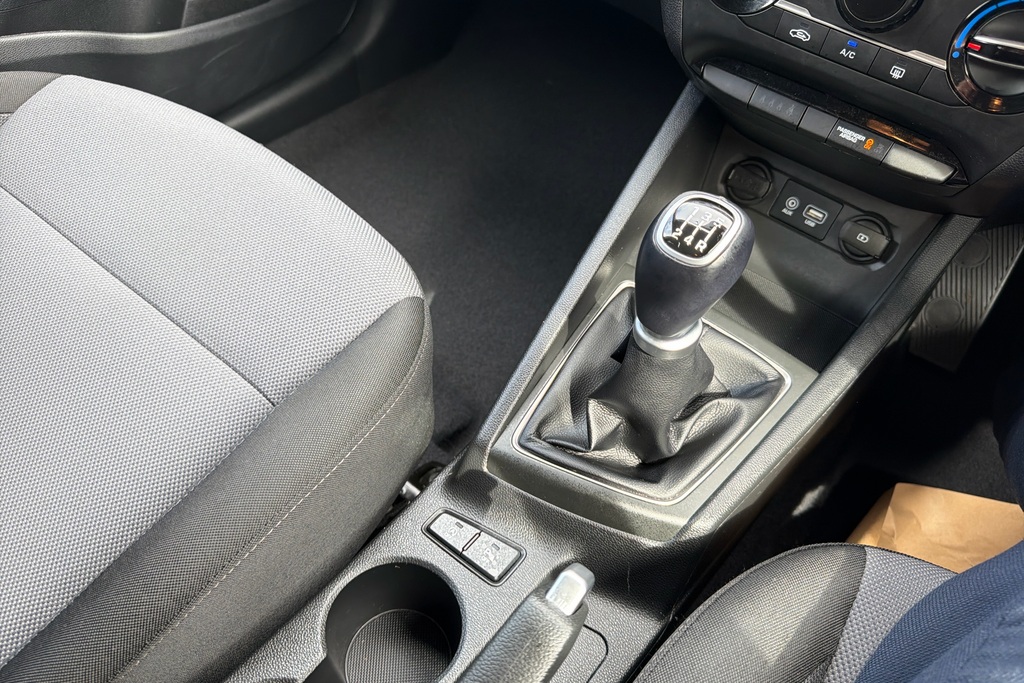 Hyundai I20 1.2 Mpi Play Blue #14