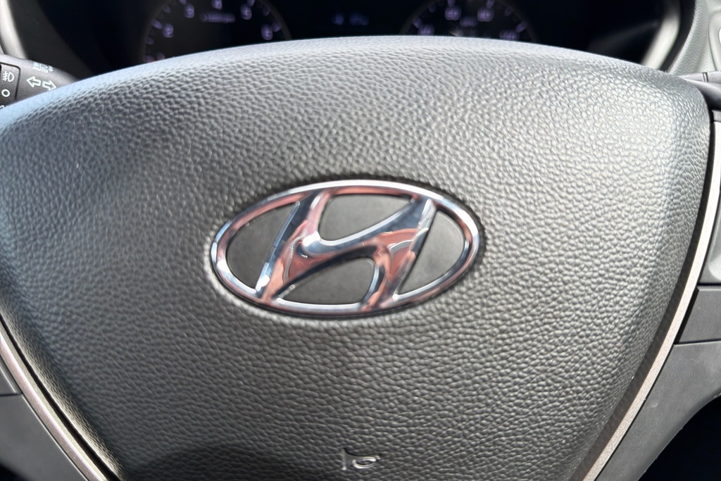 Hyundai I20 1.2 Mpi Play Blue #17