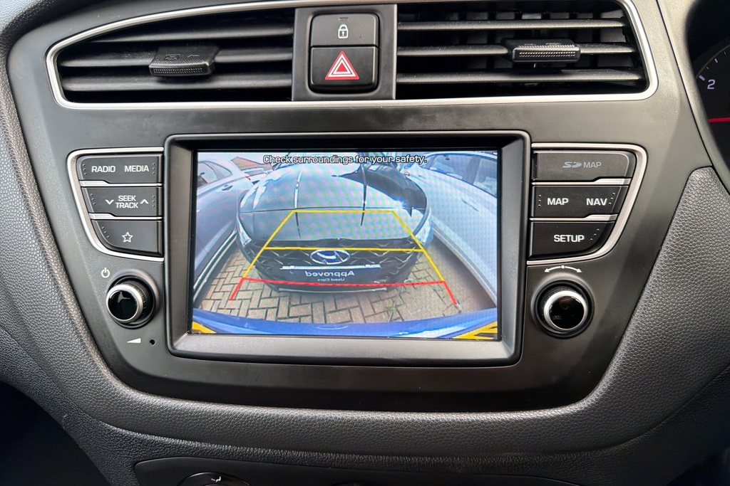 Hyundai I20 1.2 Mpi Play Blue #22