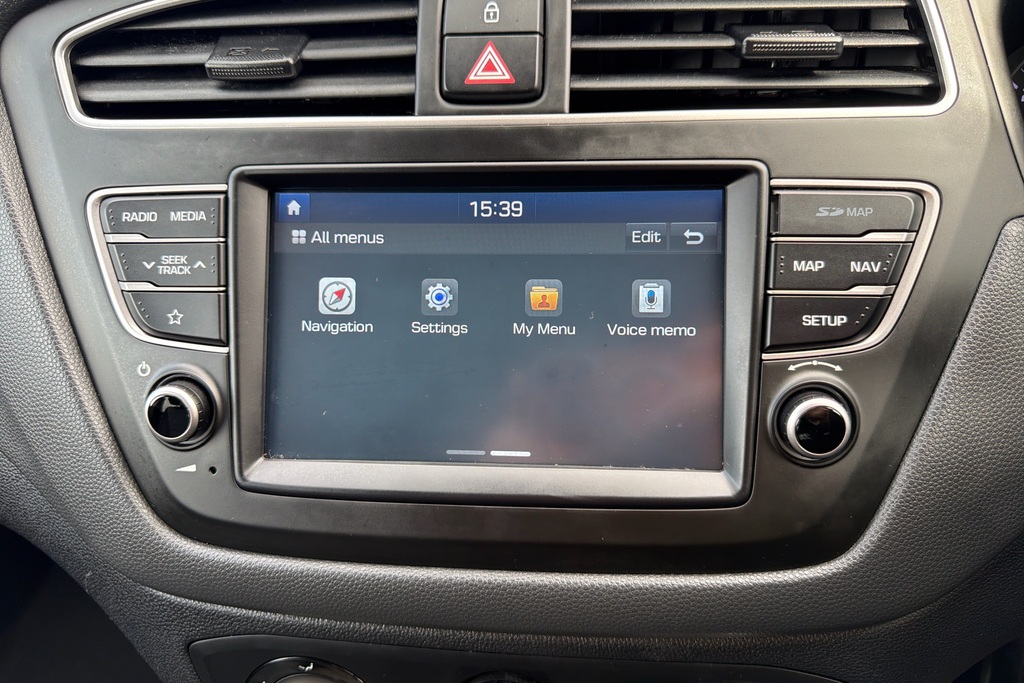 Hyundai I20 1.2 Mpi Play Blue #24