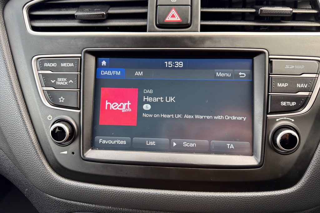 Hyundai I20 1.2 Mpi Play Blue #25