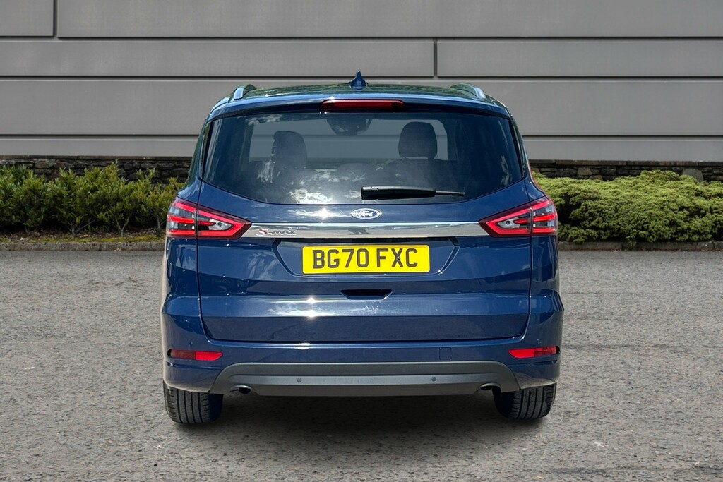 Ford S-Max 2.0 Ecoblue Titanium Lux Pack Grey #12