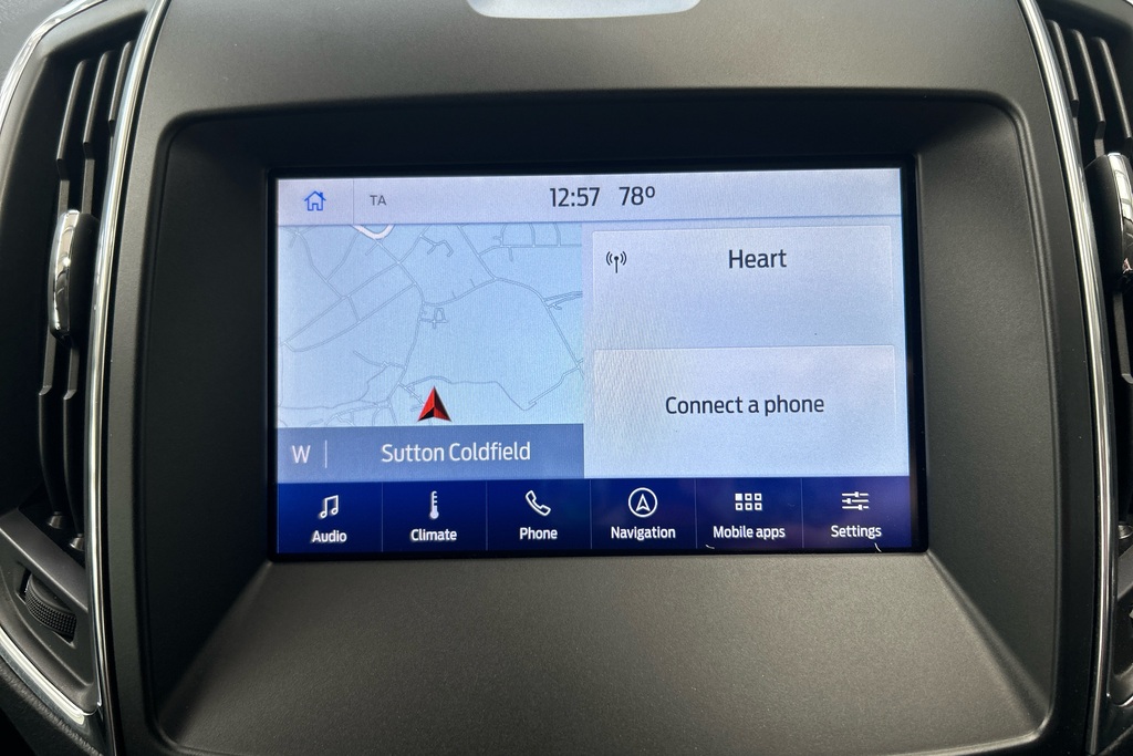 Ford S-Max 2.0 Ecoblue Titanium Lux Pack Grey #16