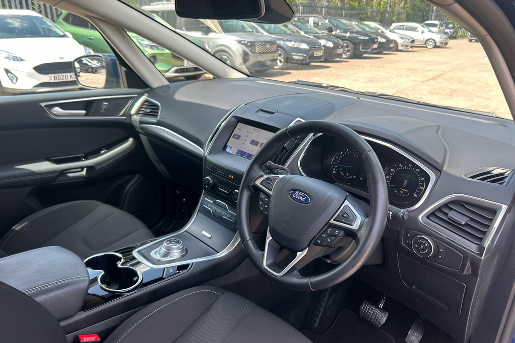 Ford S-Max 2.0 Ecoblue Titanium Lux Pack Grey #38