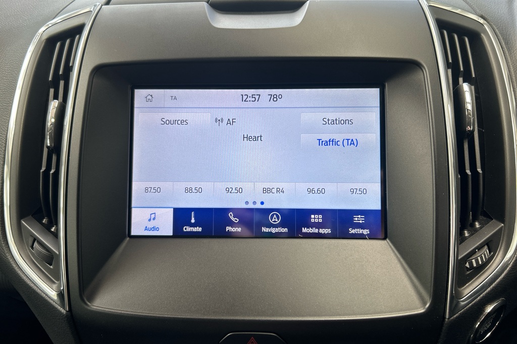 Ford S-Max 2.0 Ecoblue Titanium Lux Pack Grey #17