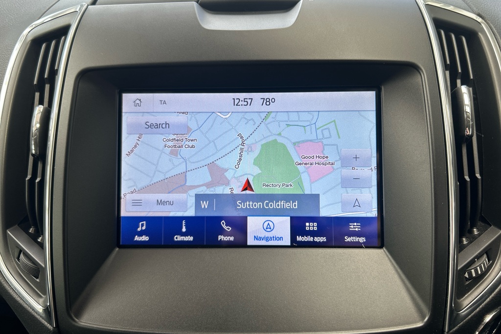 Ford S-Max 2.0 Ecoblue Titanium Lux Pack Grey #19