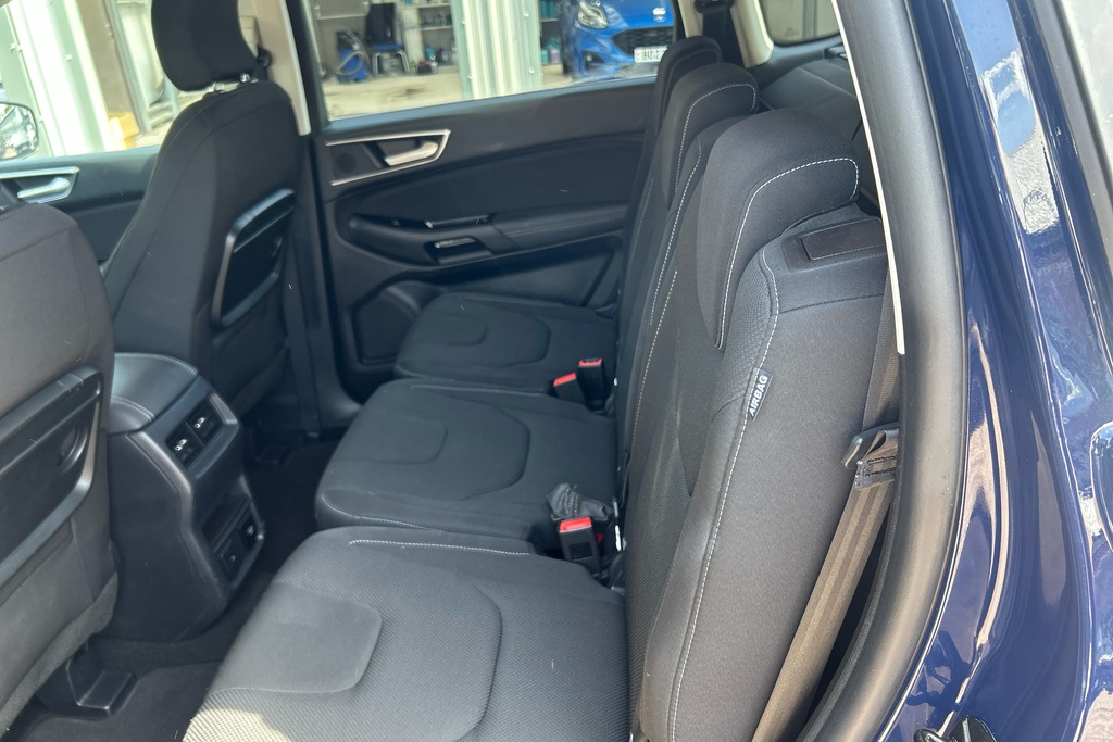 Ford S-Max 2.0 Ecoblue Titanium Lux Pack Grey #13