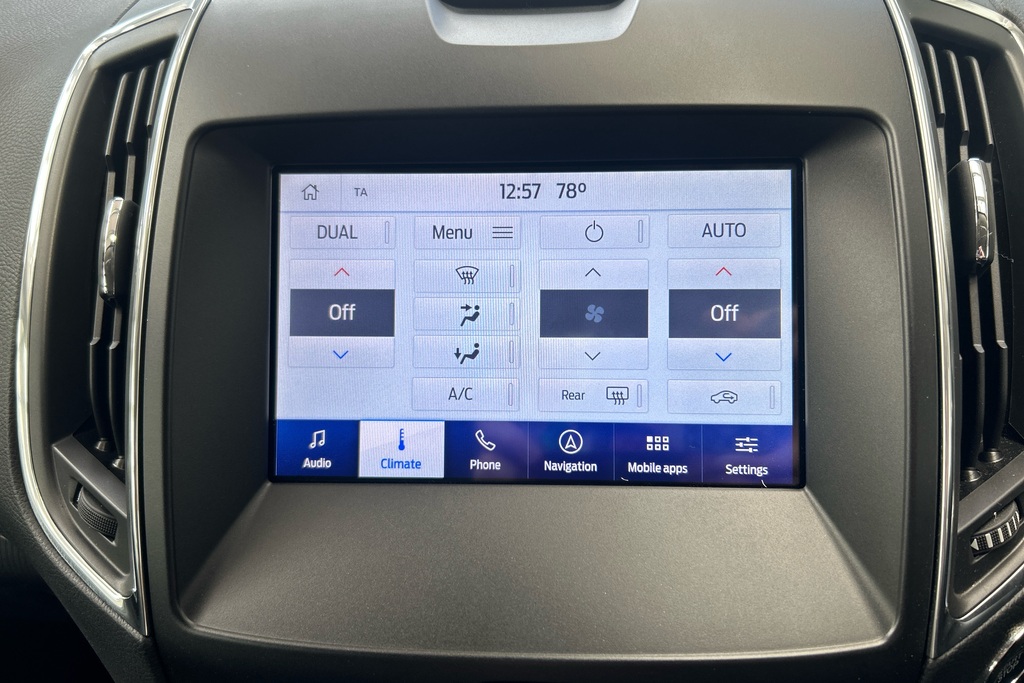 Ford S-Max 2.0 Ecoblue Titanium Lux Pack Grey #20