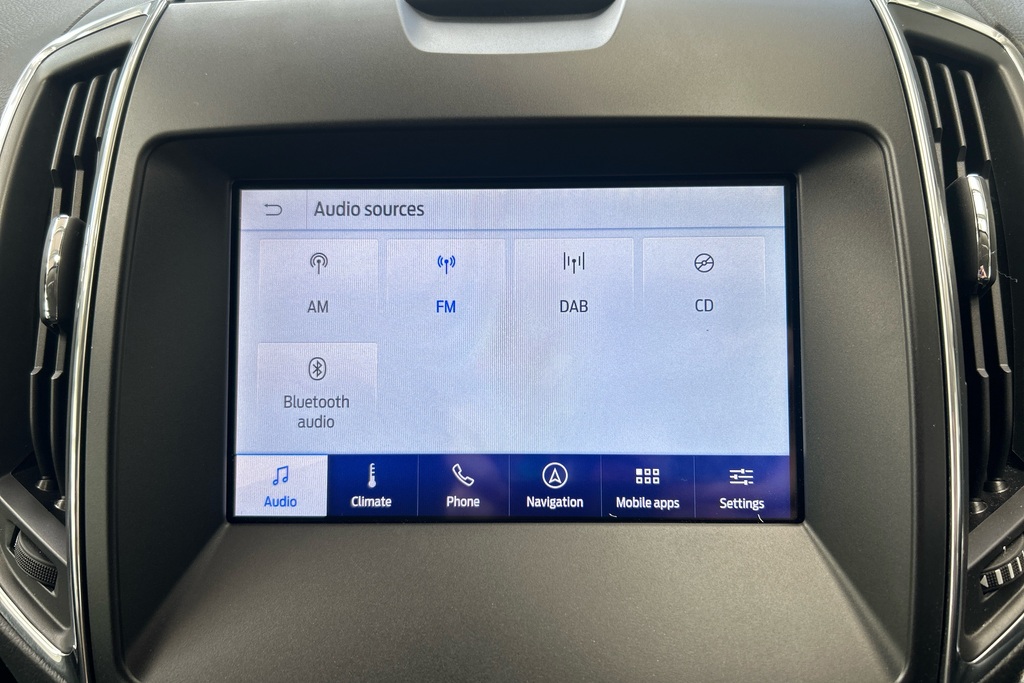 Ford S-Max 2.0 Ecoblue Titanium Lux Pack Grey #18