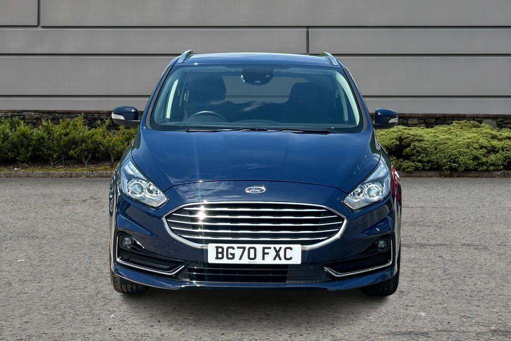 Ford S-Max 2.0 Ecoblue Titanium Lux Pack Grey #11