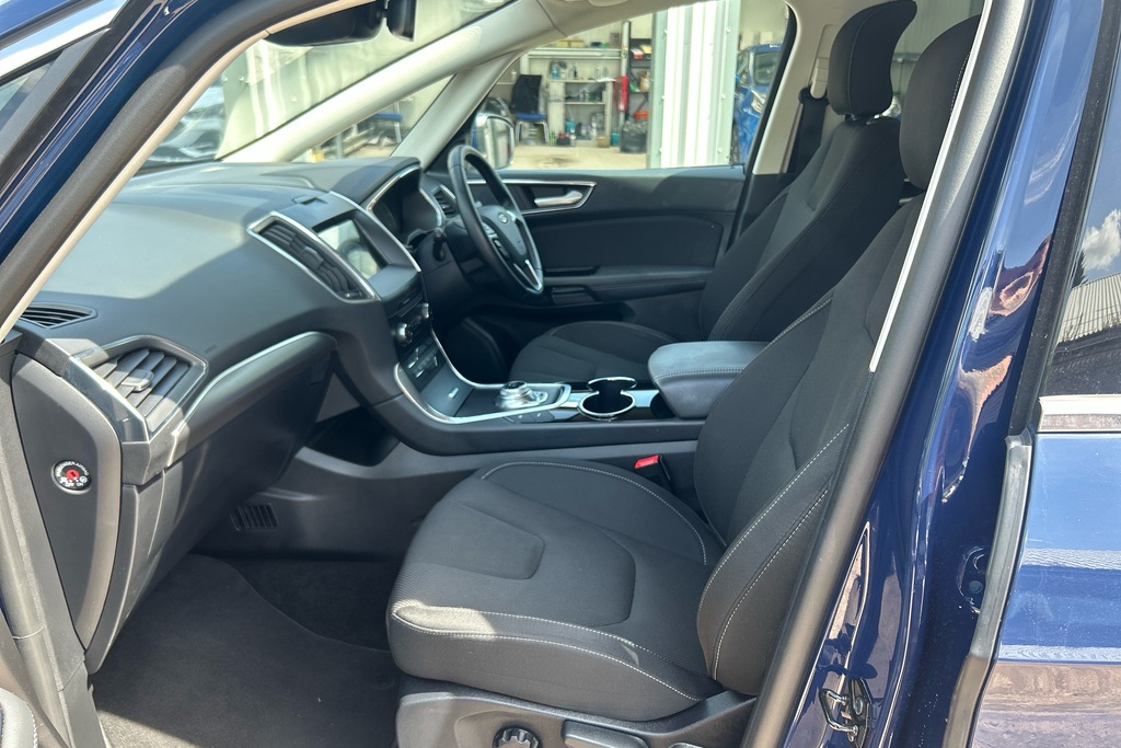 Ford S-Max 2.0 Ecoblue Titanium Lux Pack Grey #7