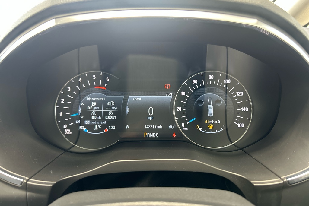 Ford S-Max 2.0 Ecoblue Titanium Lux Pack Grey #14