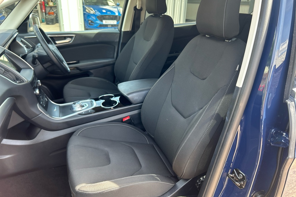 Ford S-Max 2.0 Ecoblue Titanium Lux Pack Grey #49