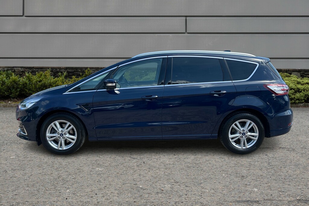 Ford S-Max 2.0 Ecoblue Titanium Lux Pack Grey #10