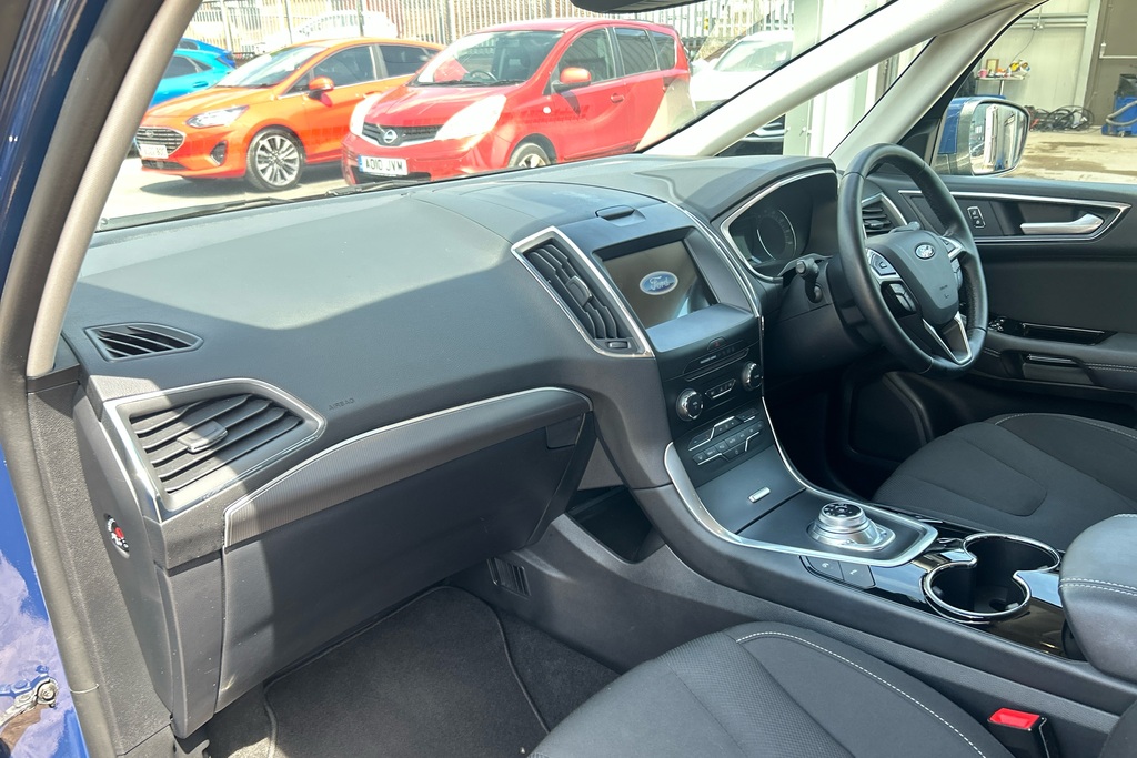 Ford S-Max 2.0 Ecoblue Titanium Lux Pack Grey #47
