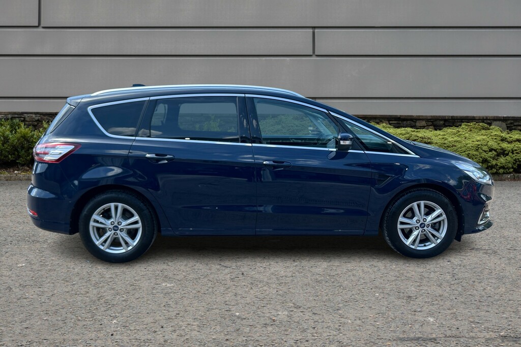 Ford S-Max 2.0 Ecoblue Titanium Lux Pack Grey #9