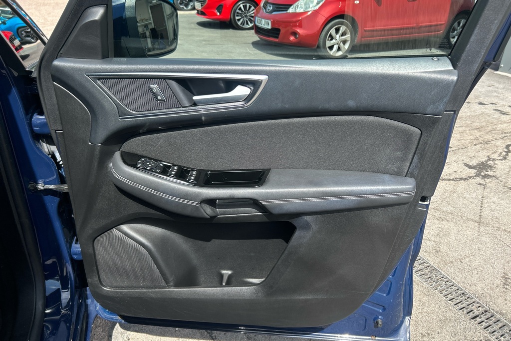 Ford S-Max 2.0 Ecoblue Titanium Lux Pack Grey #39