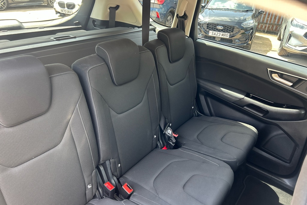 Ford S-Max 2.0 Ecoblue Titanium Lux Pack Grey #40
