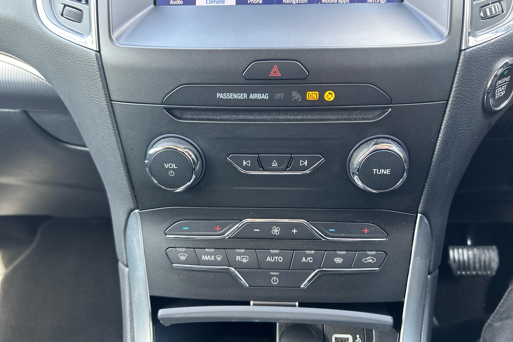 Ford S-Max 2.0 Ecoblue Titanium Lux Pack Grey #23