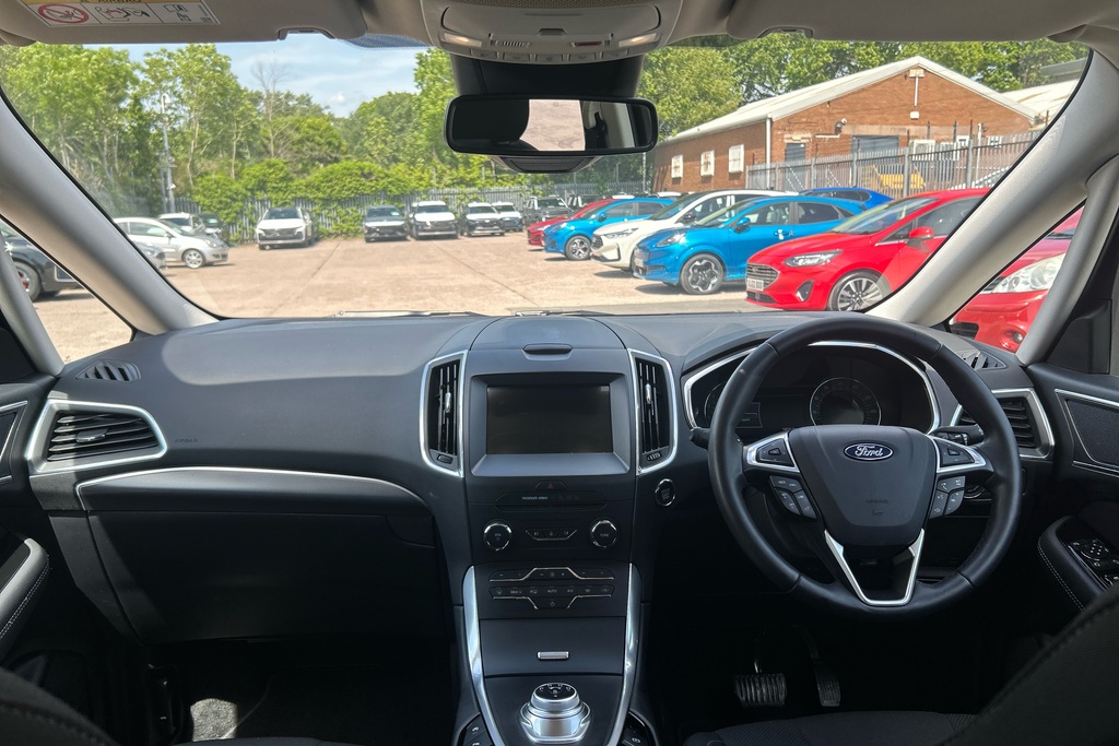 Ford S-Max 2.0 Ecoblue Titanium Lux Pack Grey #41