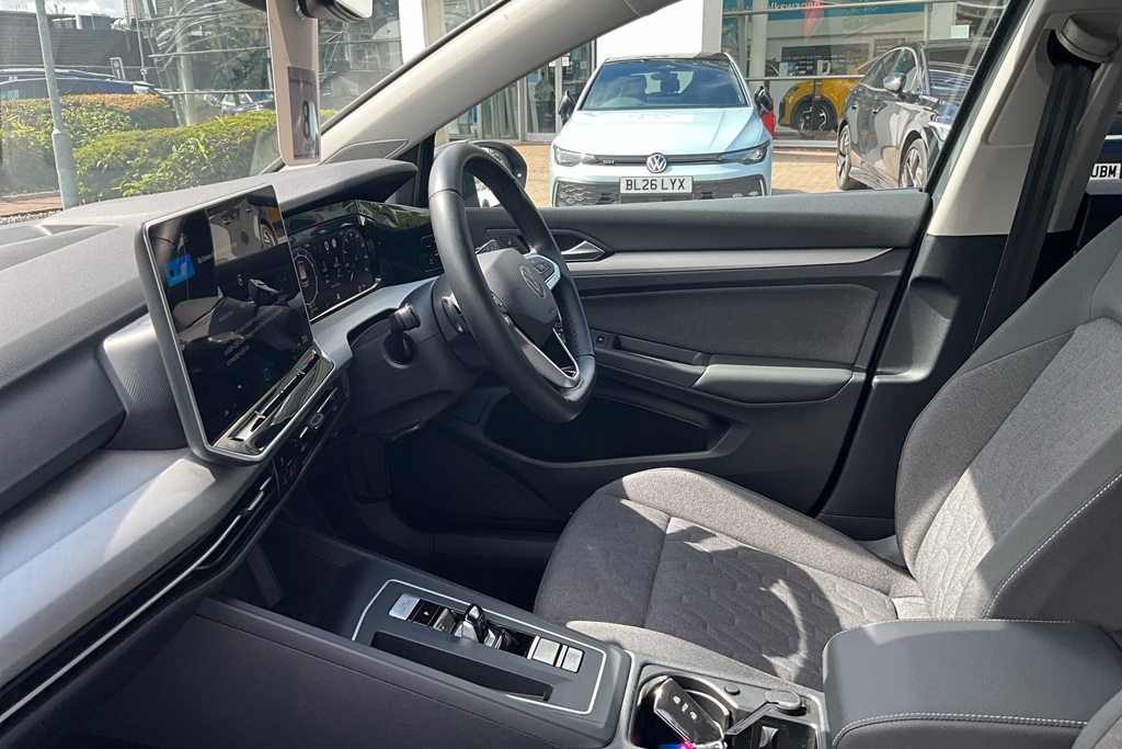 Volkswagen Golf 1.5 Etsi 150 Match Dsg BV74EHK Grey #2