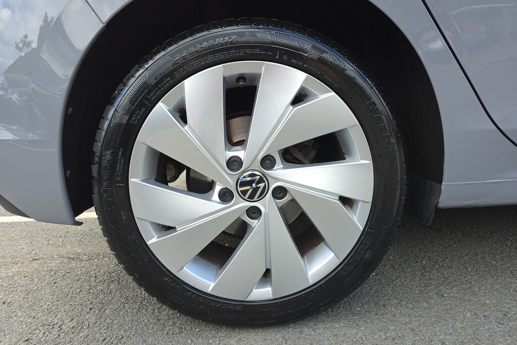 Volkswagen Golf 1.5 Tsi Style BG24YSJ Grey #5
