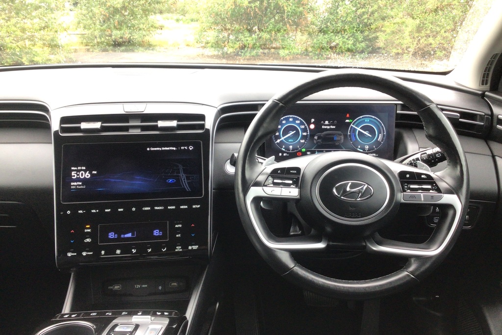 Hyundai Tucson T-gdi Ultimate KM23ZPN  #3