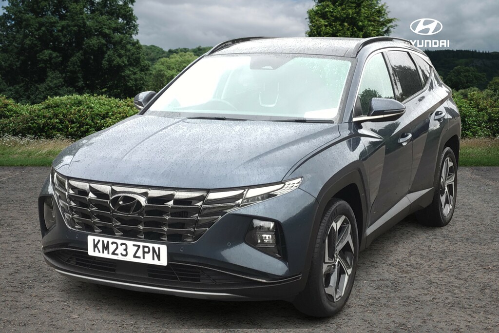 Hyundai Tucson T-gdi Ultimate KM23ZPN  #4