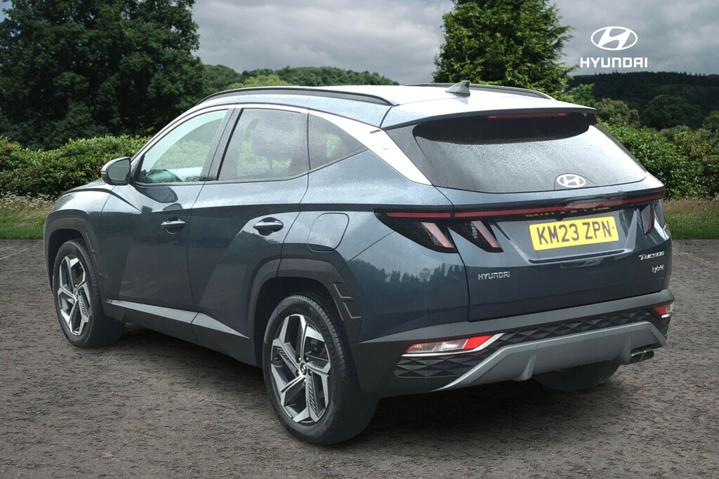 Hyundai Tucson T-gdi Ultimate KM23ZPN  #2