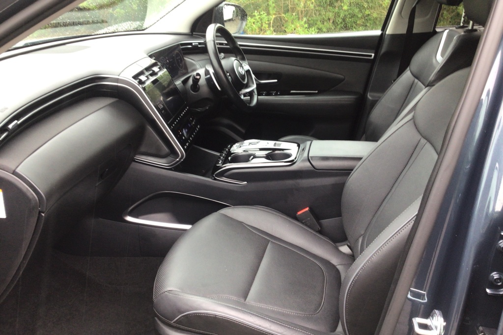 Hyundai Tucson T-gdi Ultimate KM23ZPN  #6