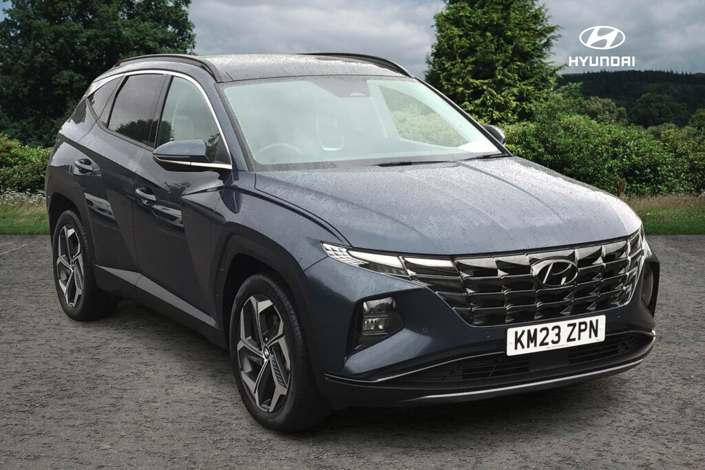 Hyundai Tucson T-gdi Ultimate 
