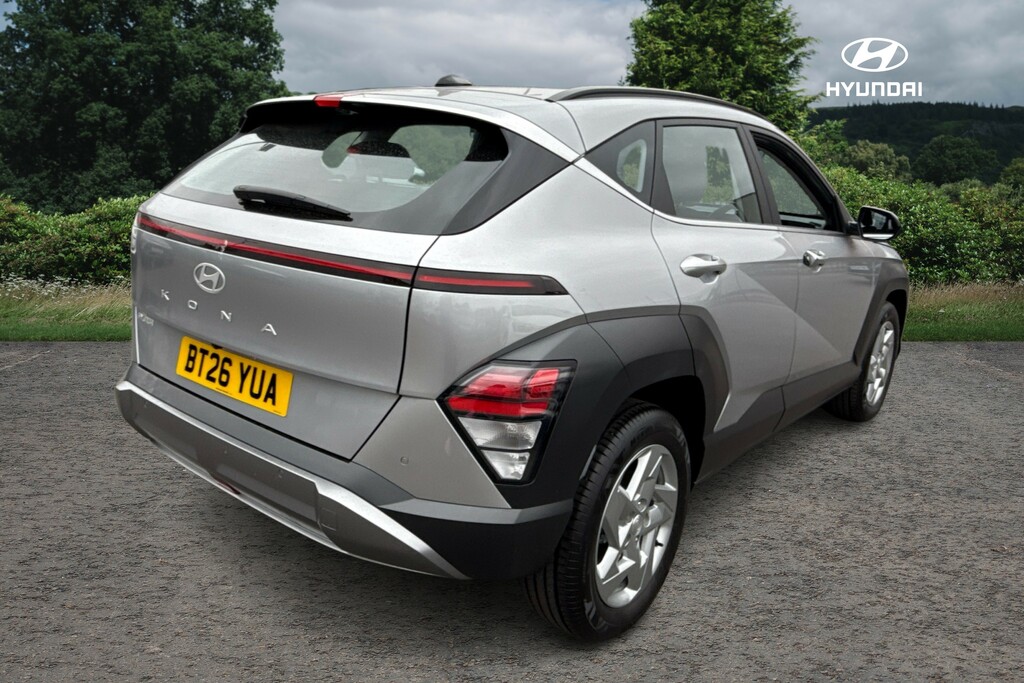 Hyundai Kona Advance #5