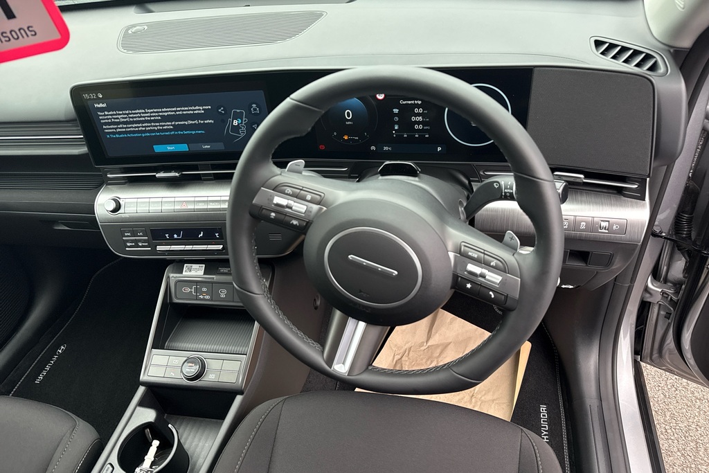 Hyundai Kona Advance #3