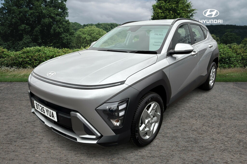 Hyundai Kona Advance #4