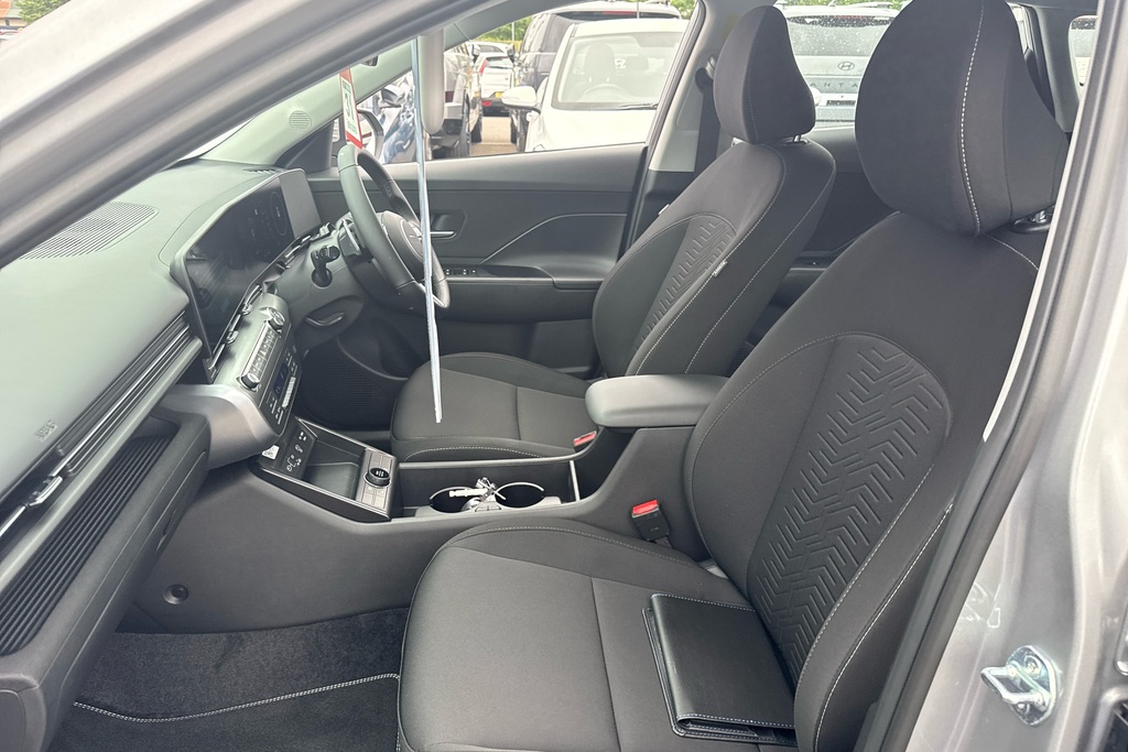 Hyundai Kona Advance #6