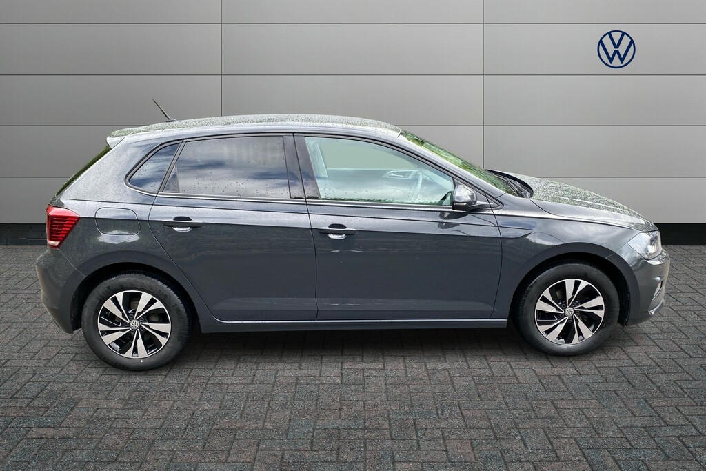 Volkswagen Polo 1.0 Tsi 95 Match ML20KRK Grey #4